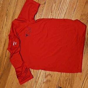 Cat and Jack boys size 16 swim shirt/rash guard